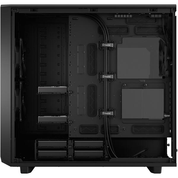 Carcasa Fractal Design Meshify 2 XL Tempered Glass Light Tint Black