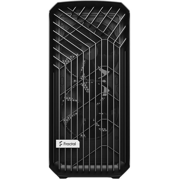 Carcasa Fractal Design Torrent Tempered Glass Light Tint Black