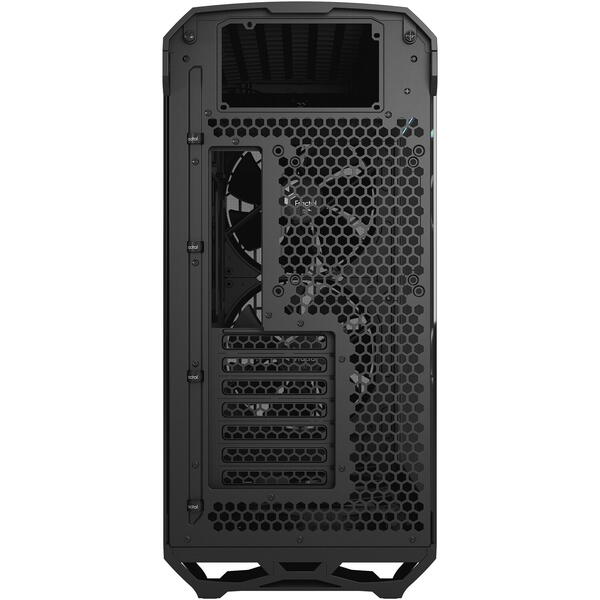 Carcasa Fractal Design Torrent Tempered Glass Light Tint Black