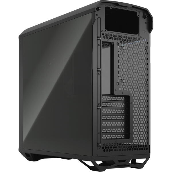 Carcasa Fractal Design Torrent Tempered Glass Light Tint Black