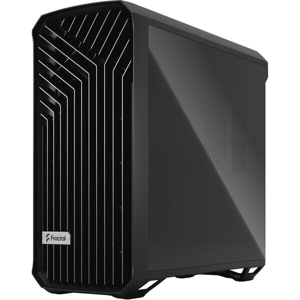 Carcasa Fractal Design Torrent Tempered Glass Light Tint Black