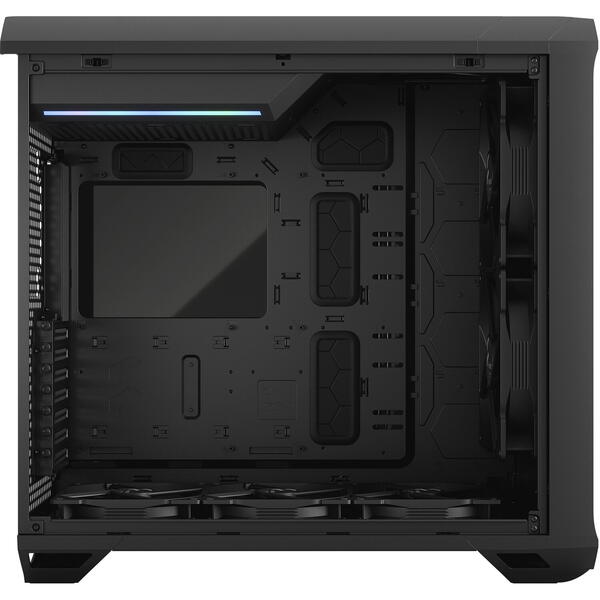 Carcasa Fractal Design Torrent Tempered Glass Light Tint Black