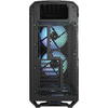 Carcasa Fractal Design Torrent  RGB Tempered Glass Light Tint Black