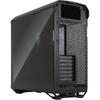 Carcasa Fractal Design Torrent  RGB Tempered Glass Light Tint Black