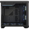 Carcasa Fractal Design Torrent  RGB Tempered Glass Light Tint Black