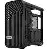 Carcasa Fractal Design Torrent Compact Black Solid