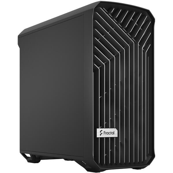 Carcasa Fractal Design Torrent Compact Black Solid