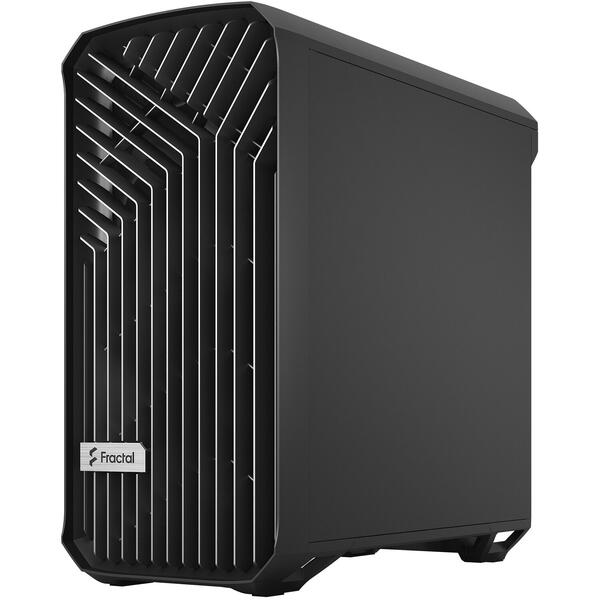 Carcasa Fractal Design Torrent Compact Black Solid