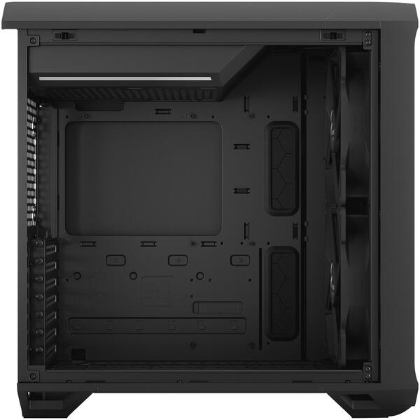 Carcasa Fractal Design Torrent Compact Black Solid