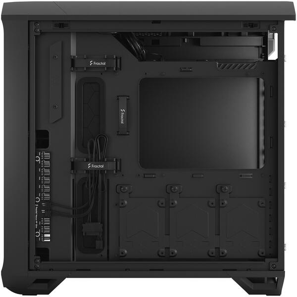 Carcasa Fractal Design Torrent Compact Black Solid