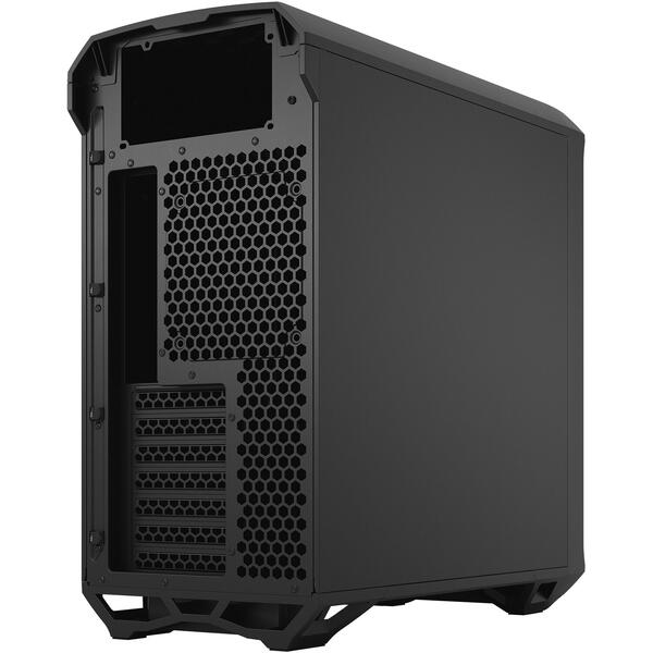 Carcasa Fractal Design Torrent Compact Black Solid