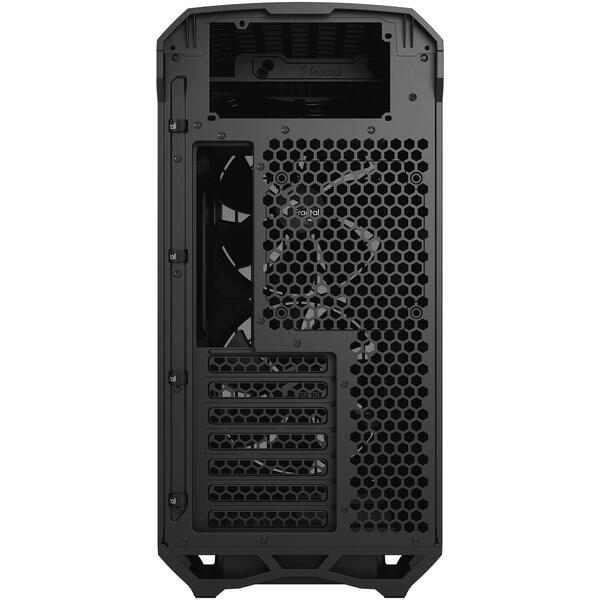 Carcasa Fractal Design Torrent Compact Black Solid