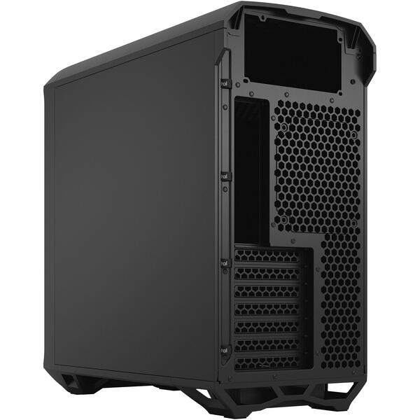 Carcasa Fractal Design Torrent Compact Black Solid