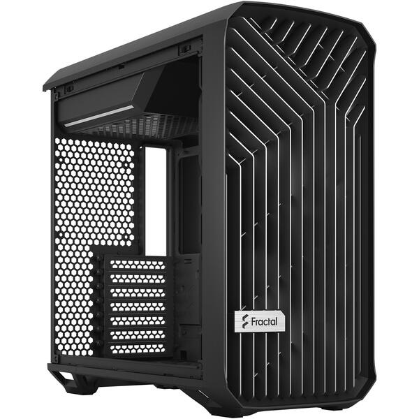 Carcasa Fractal Design Torrent Compact Black Solid