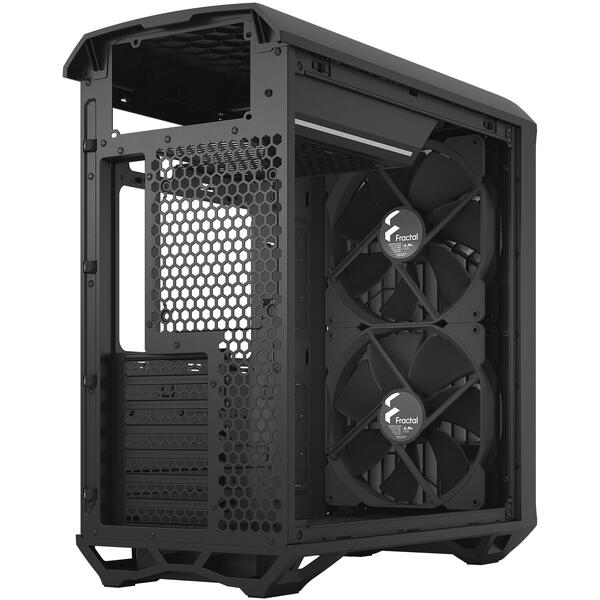 Carcasa Fractal Design Torrent Compact Black Solid