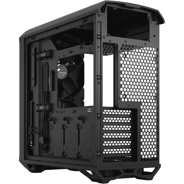 Carcasa Fractal Design Torrent Compact Black Solid