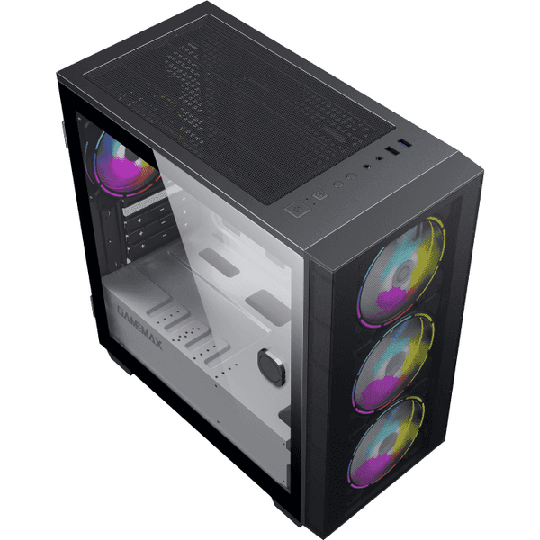 Carcasa Gamemax Aero Mini ARGB