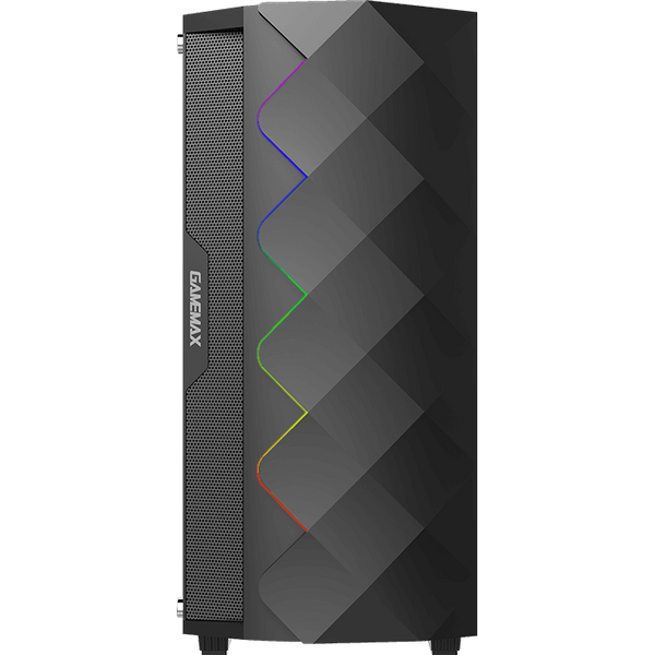 Carcasa Gamemax Diamond Black