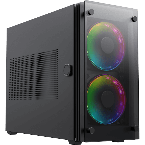 Carcasa Gamemax Stratos ITX