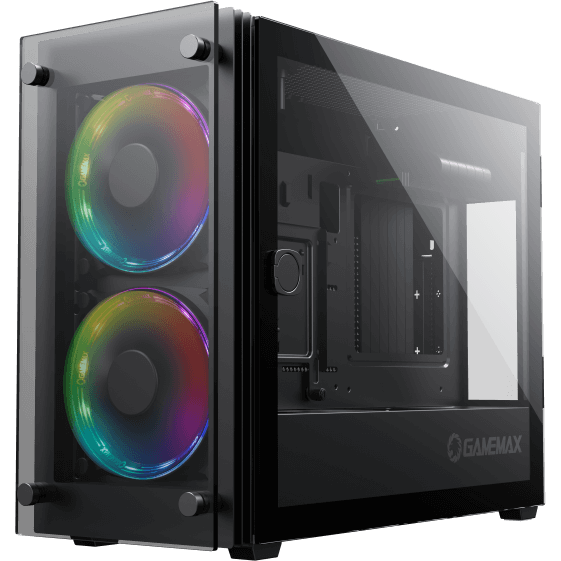 Carcasa Gamemax Stratos ITX