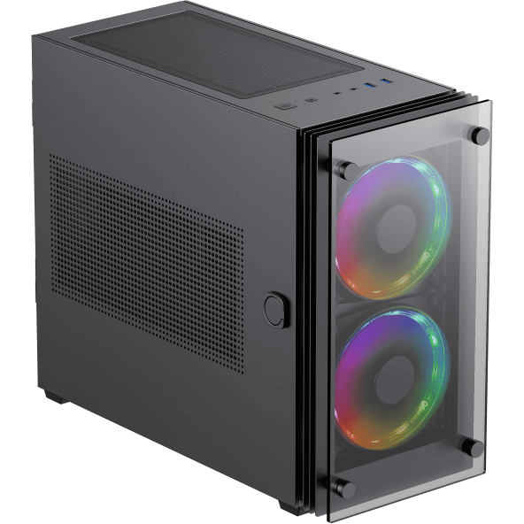 Carcasa Gamemax Stratos ITX