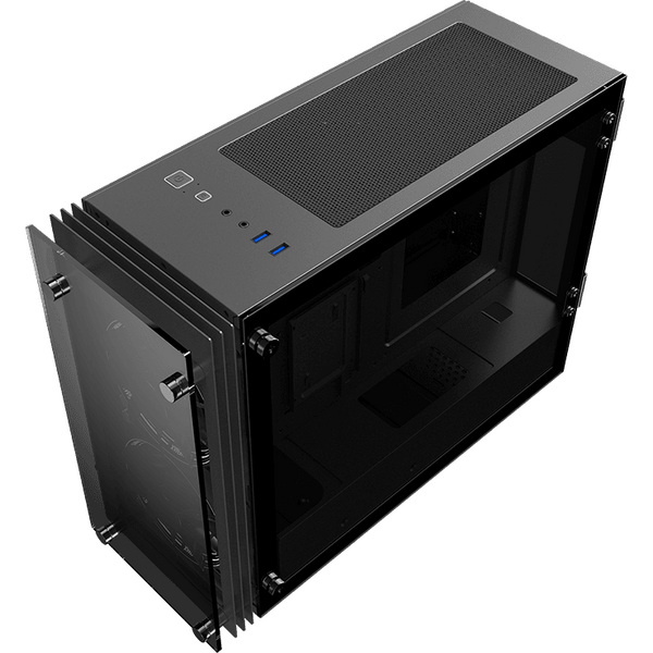 Carcasa Gamemax Stratos ITX