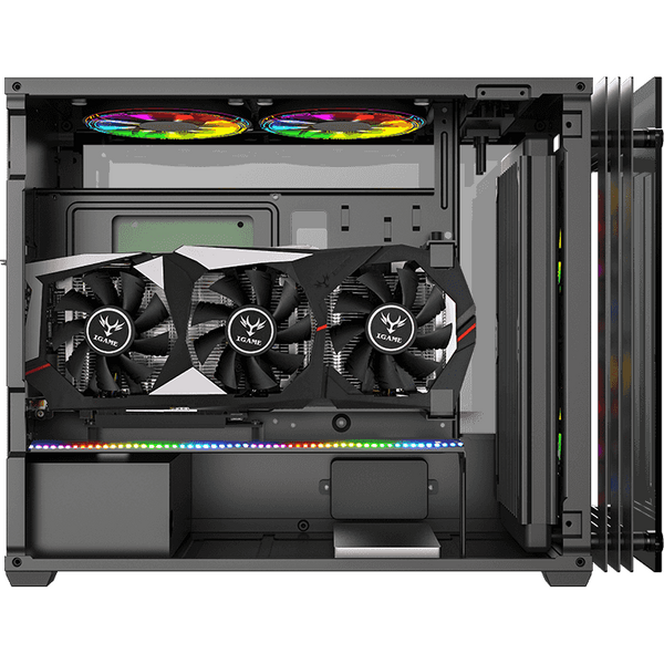 Carcasa Gamemax Stratos ITX