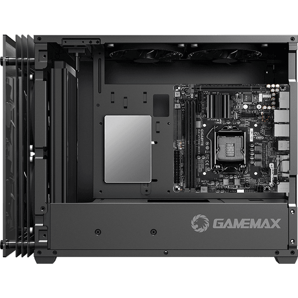Carcasa Gamemax Stratos ITX