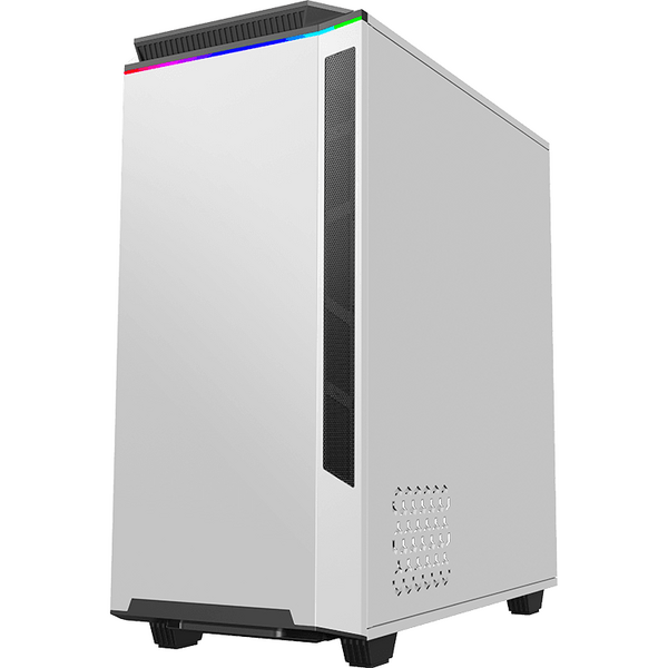 Carcasa Gamemax Paladin T801 White