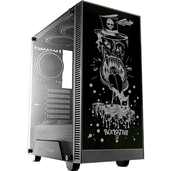 Carcasa Gamemax RockStar 2