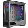 Carcasa Gamemax Starlight Black FRGB