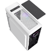 Carcasa Gamemax Starlight White FRGB