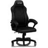 Scaun Gaming Nitro Concepts C100 Black NC-C100-B