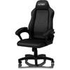 Scaun Gaming Nitro Concepts C100 Black NC-C100-B