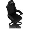 Scaun Gaming Nitro Concepts C100 Black NC-C100-B