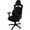 Scaun Gaming Nitro Concepts E250 black NC-E250-B