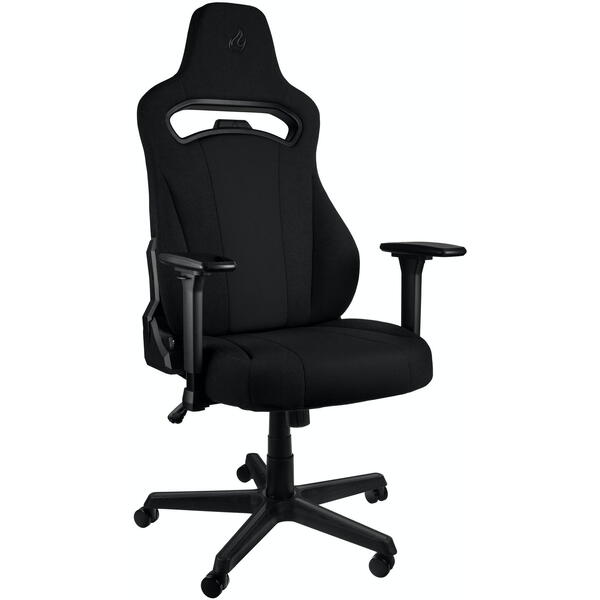 Scaun Gaming Nitro Concepts E250 black NC-E250-B