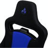 Scaun Gaming Nitro Concepts E250 black/blue NC-E250-BB