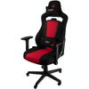 Scaun Gaming Nitro Concepts E250 black/red NC-E250-BR