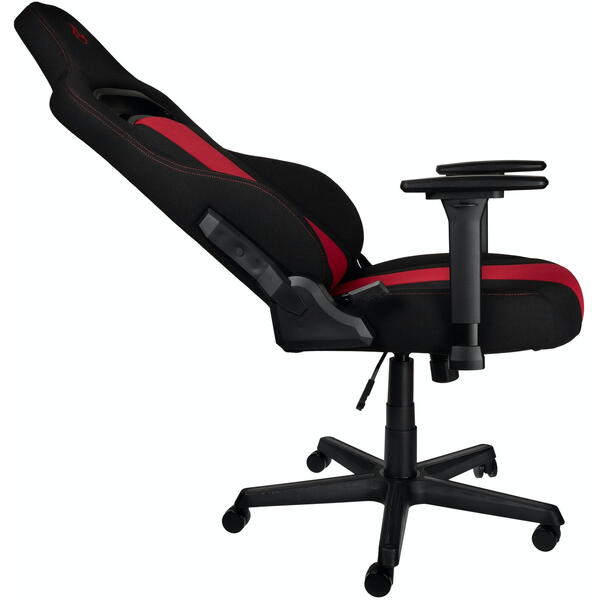 Scaun Gaming Nitro Concepts E250 black/red NC-E250-BR