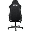 Scaun Gaming Nitro Concepts S300 Black/White NC-S300-BW