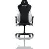 Scaun Gaming Nitro Concepts S300 Black/White NC-S300-BW