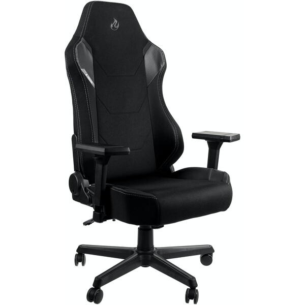 Scaun Gaming Nitro Concepts X1000 black NC-X1000-B