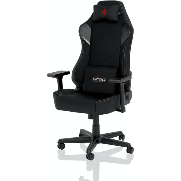 Scaun Gaming Nitro Concepts X1000 black NC-X1000-B