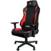 Scaun Gaming Nitro Concepts X1000 black/red NC-X1000-BR