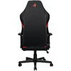 Scaun Gaming Nitro Concepts X1000 black/red NC-X1000-BR