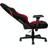 Scaun Gaming Nitro Concepts X1000 black/red NC-X1000-BR