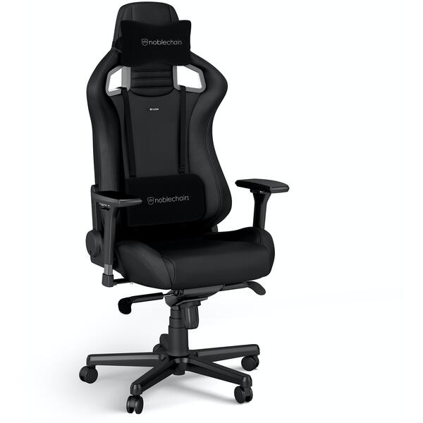 Scaun Gaming NobleChairs EPIC Black Edition