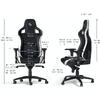 Scaun Gaming NobleChairs EPIC SK Gaming Edition NBL-PU-SKG-002