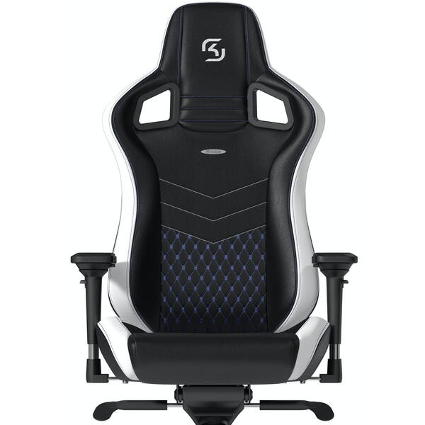 Scaun Gaming NobleChairs EPIC SK Gaming Edition NBL-PU-SKG-002